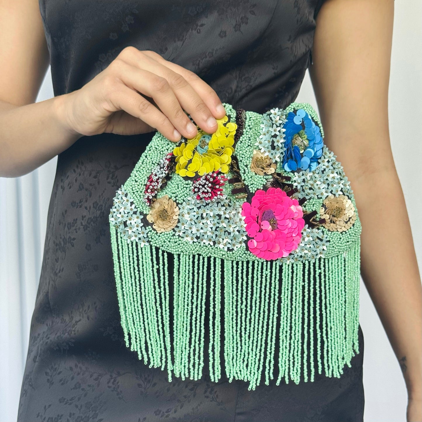 The Cascade Bag