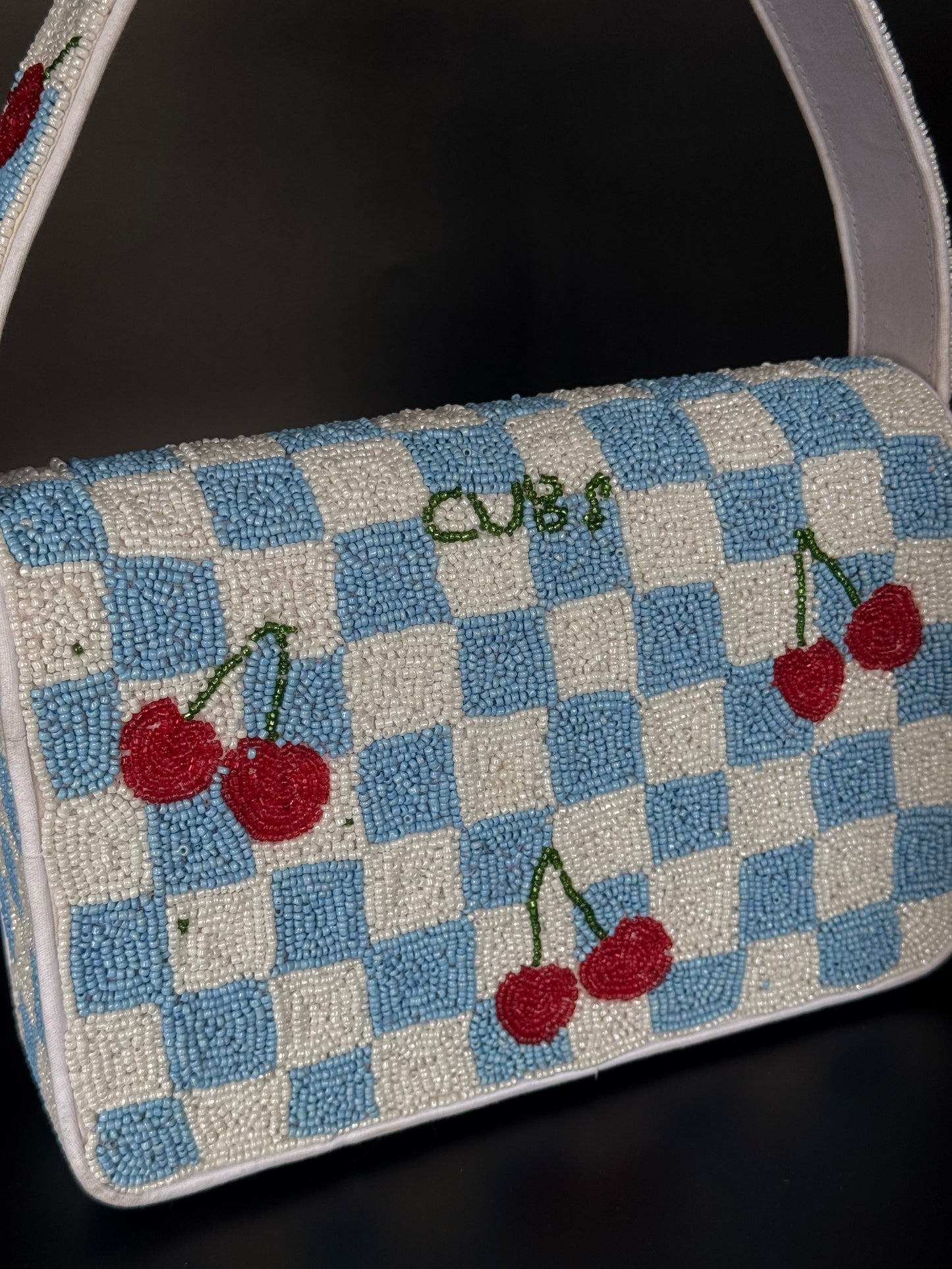 The Cherry Picnic Bag