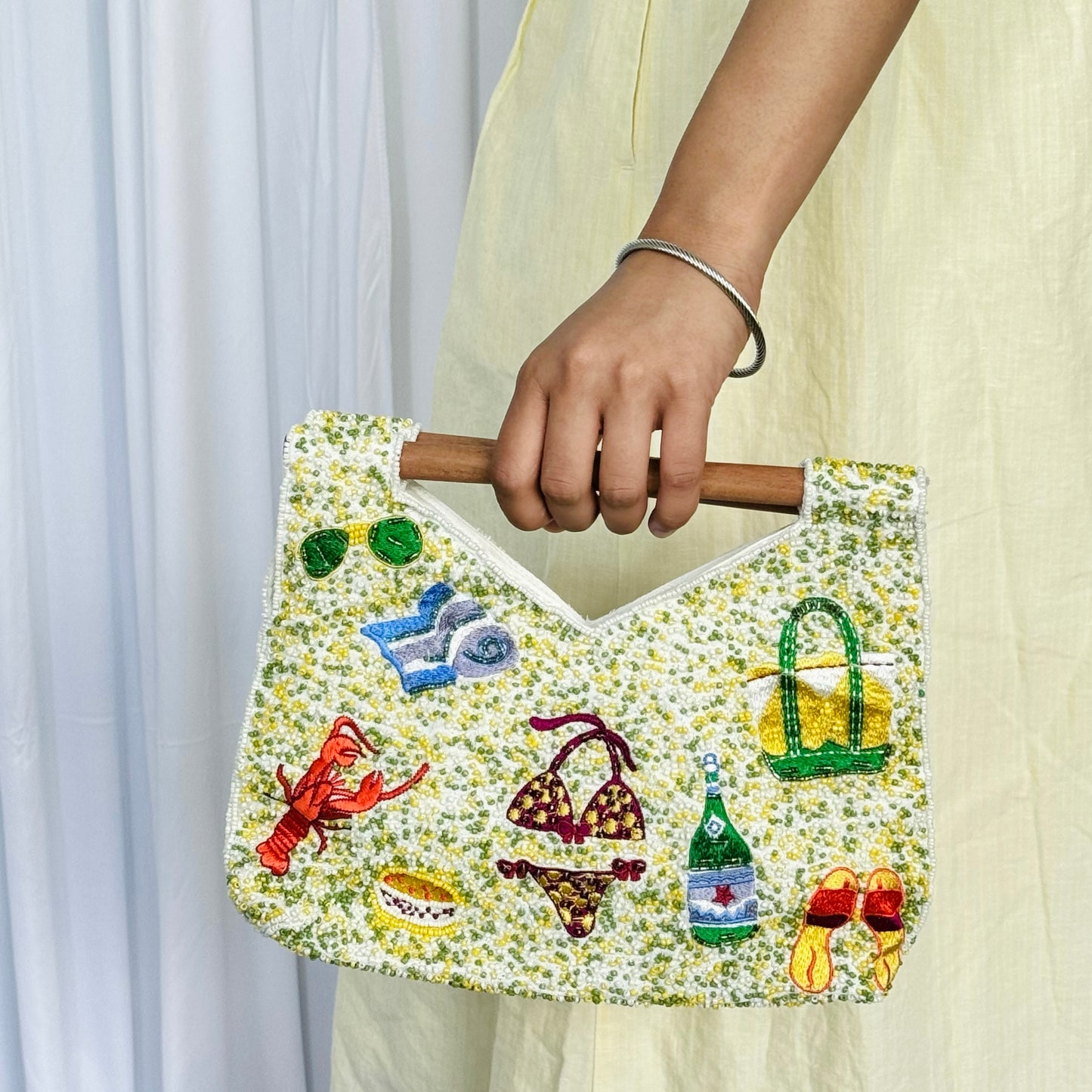 The Limone Bag