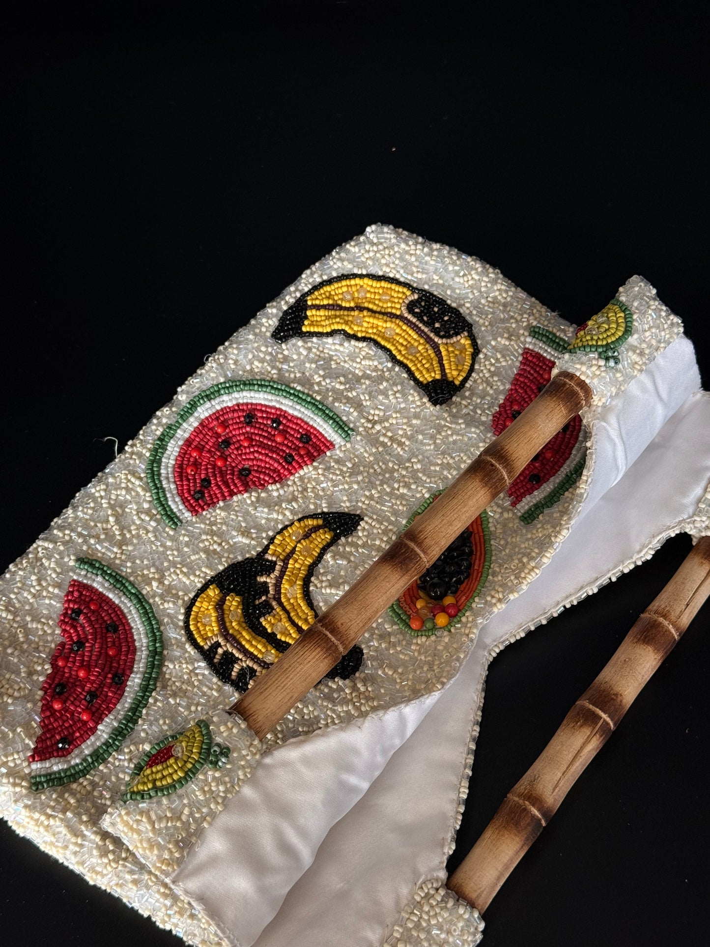 The Ivory Bag