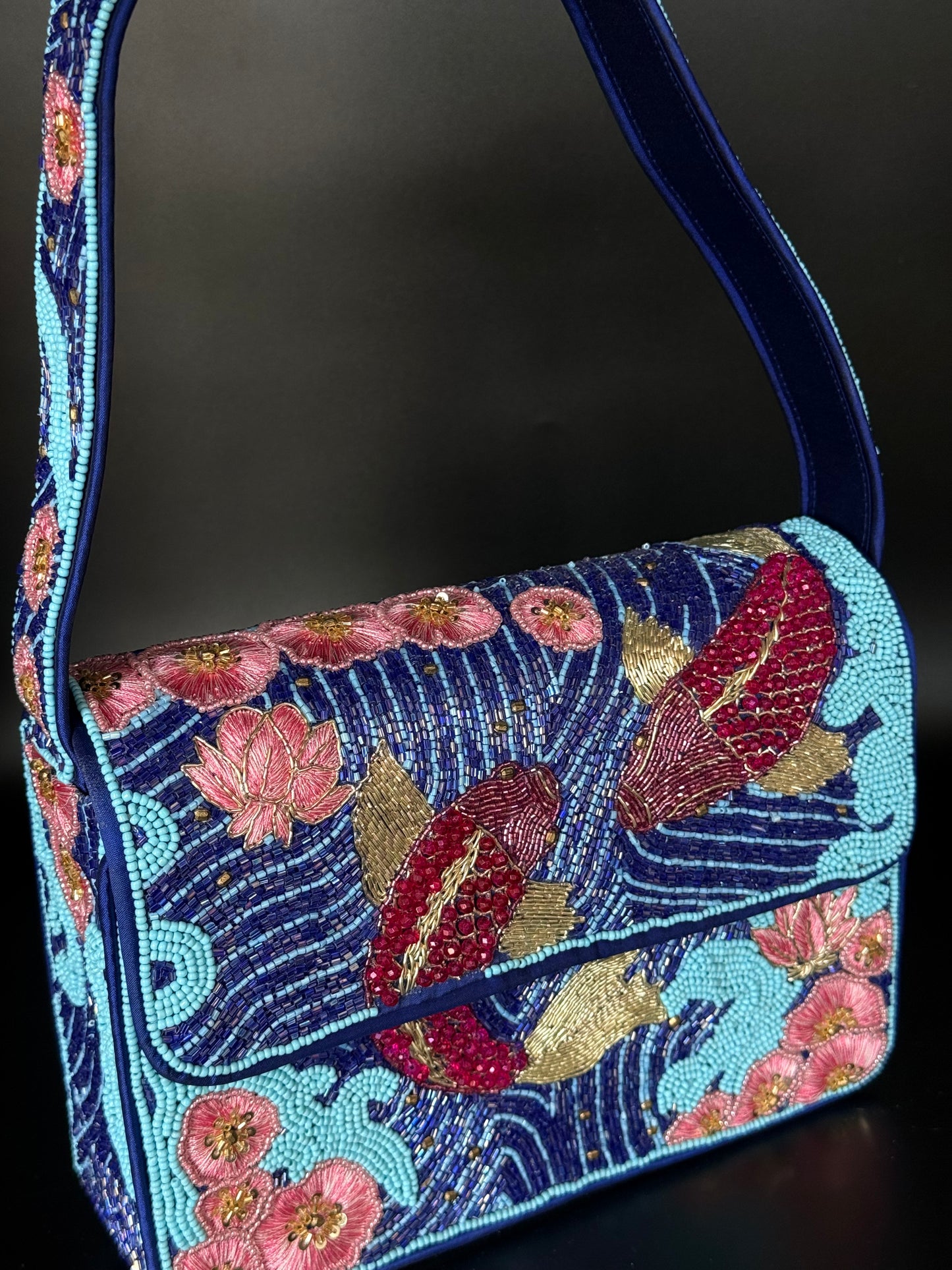 The Koi Garden Bag