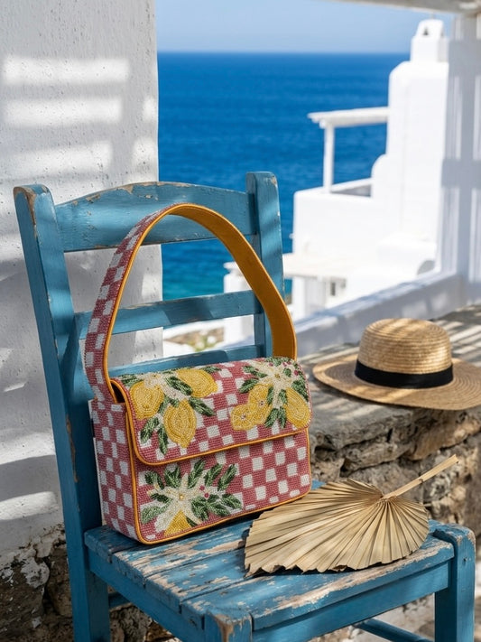 The Amalfi Bag