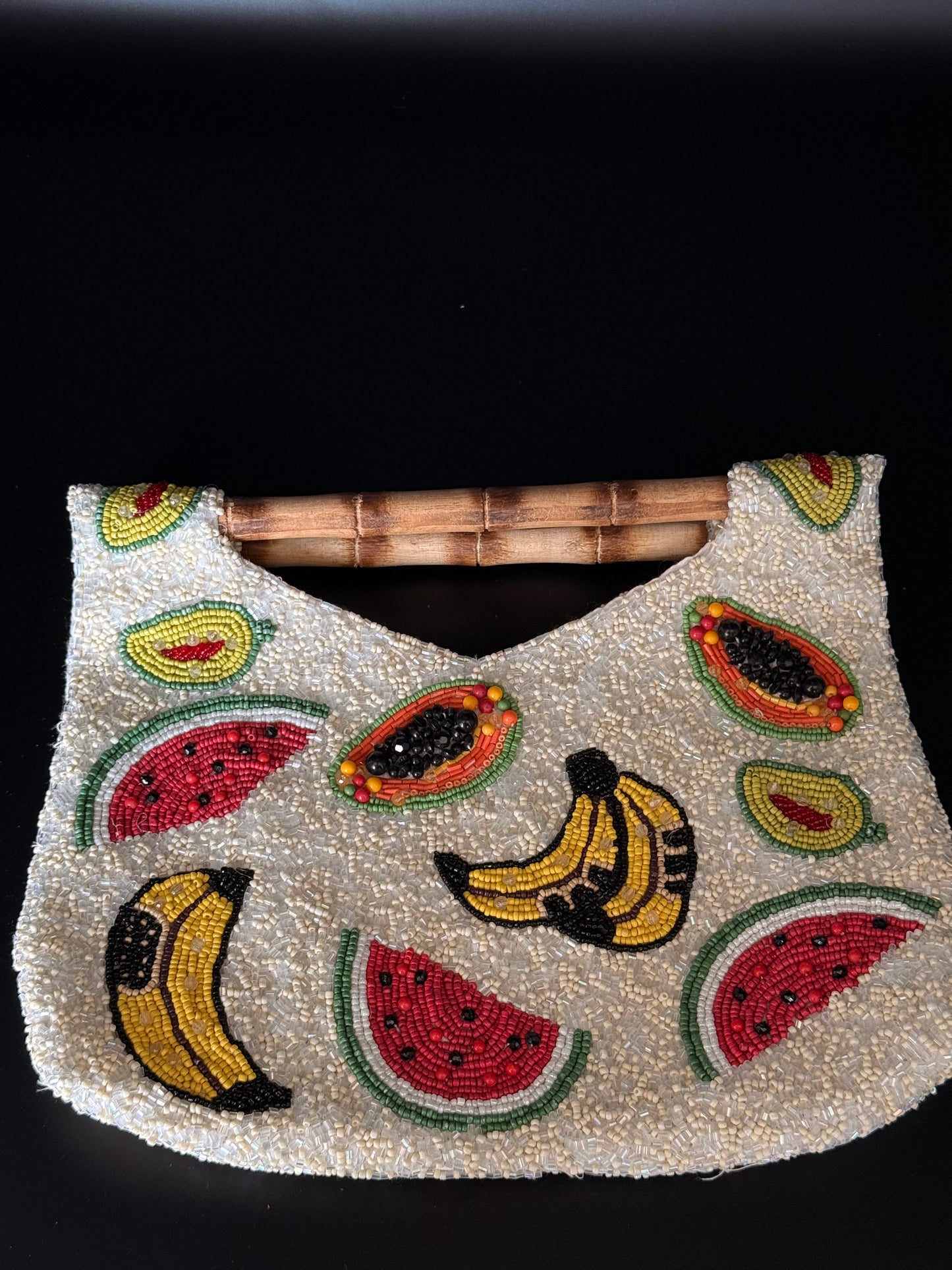 The Ivory Bag