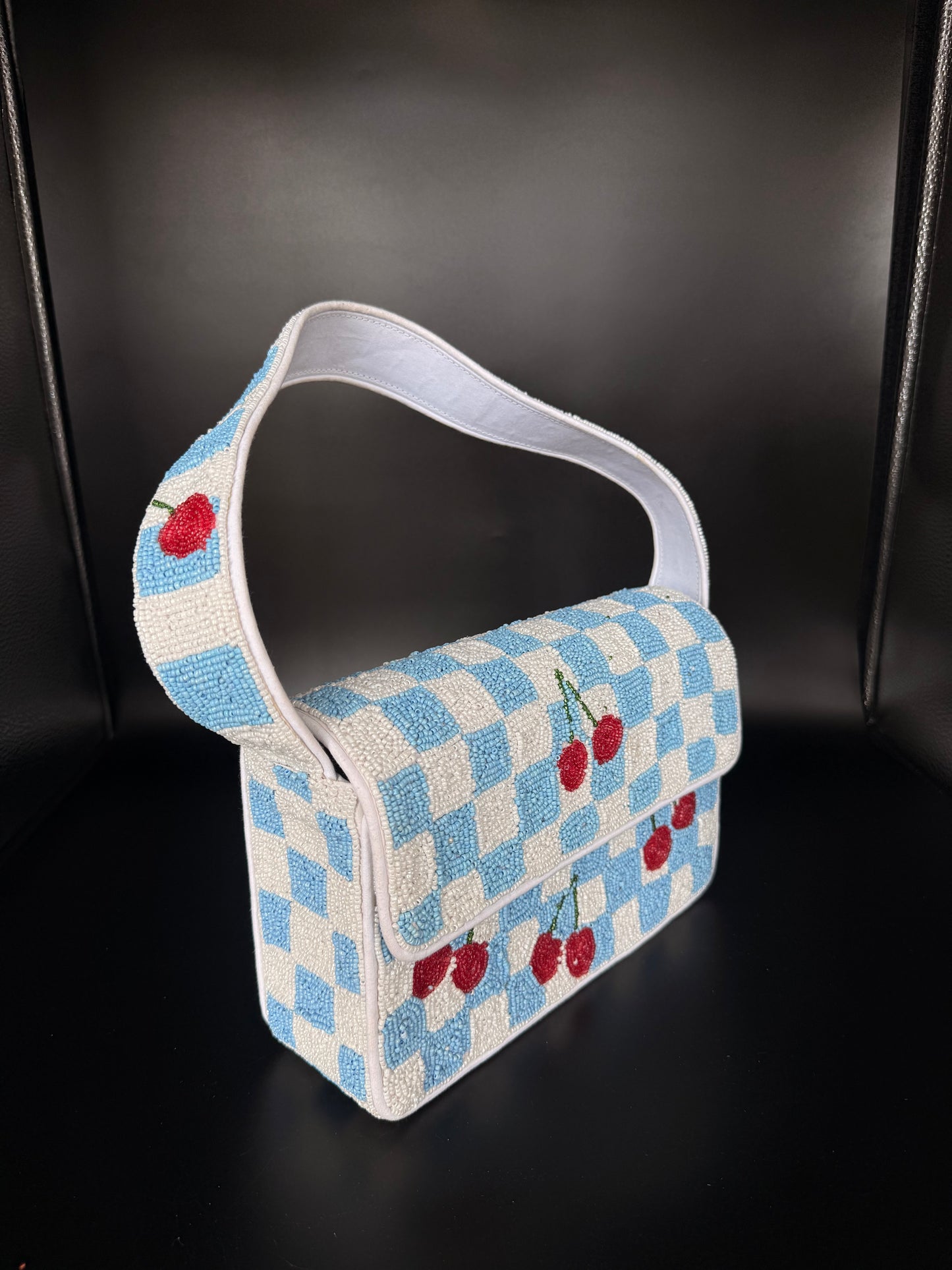 The Cherry Picnic Bag