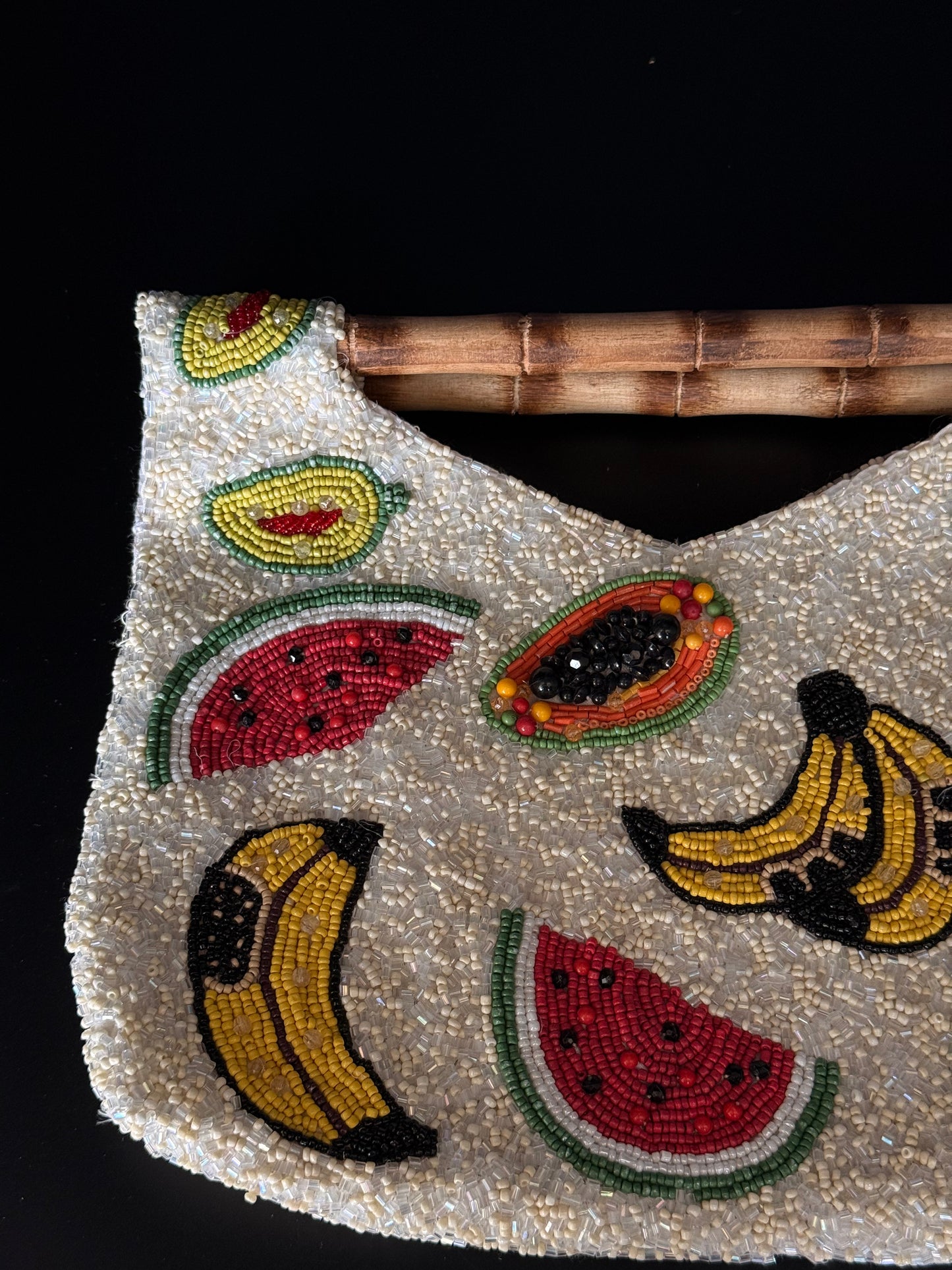 The Ivory Bag