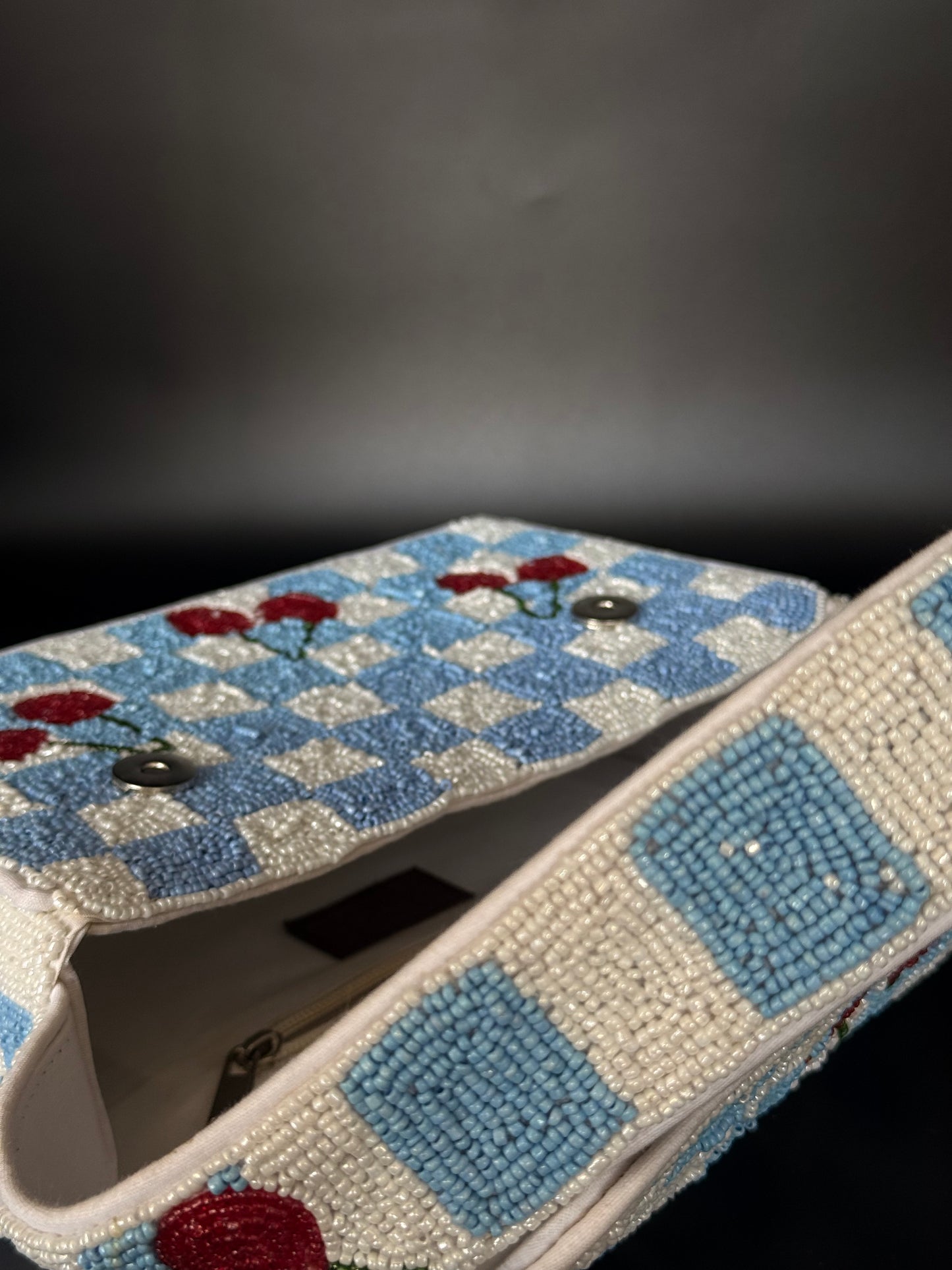 The Cherry Picnic Bag