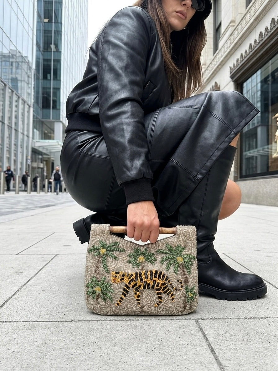 The Savannah Bag
