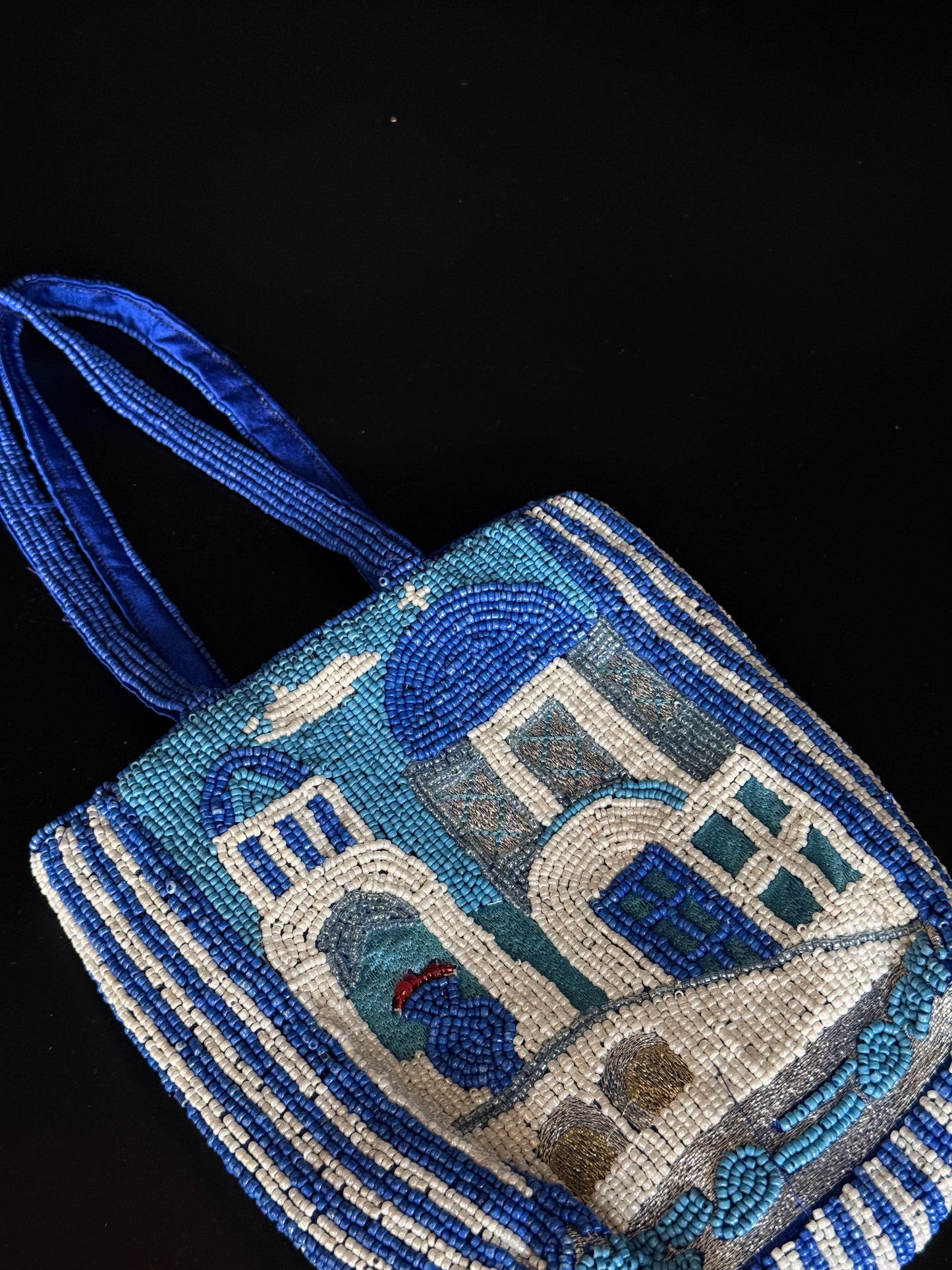 The Santorini Bag