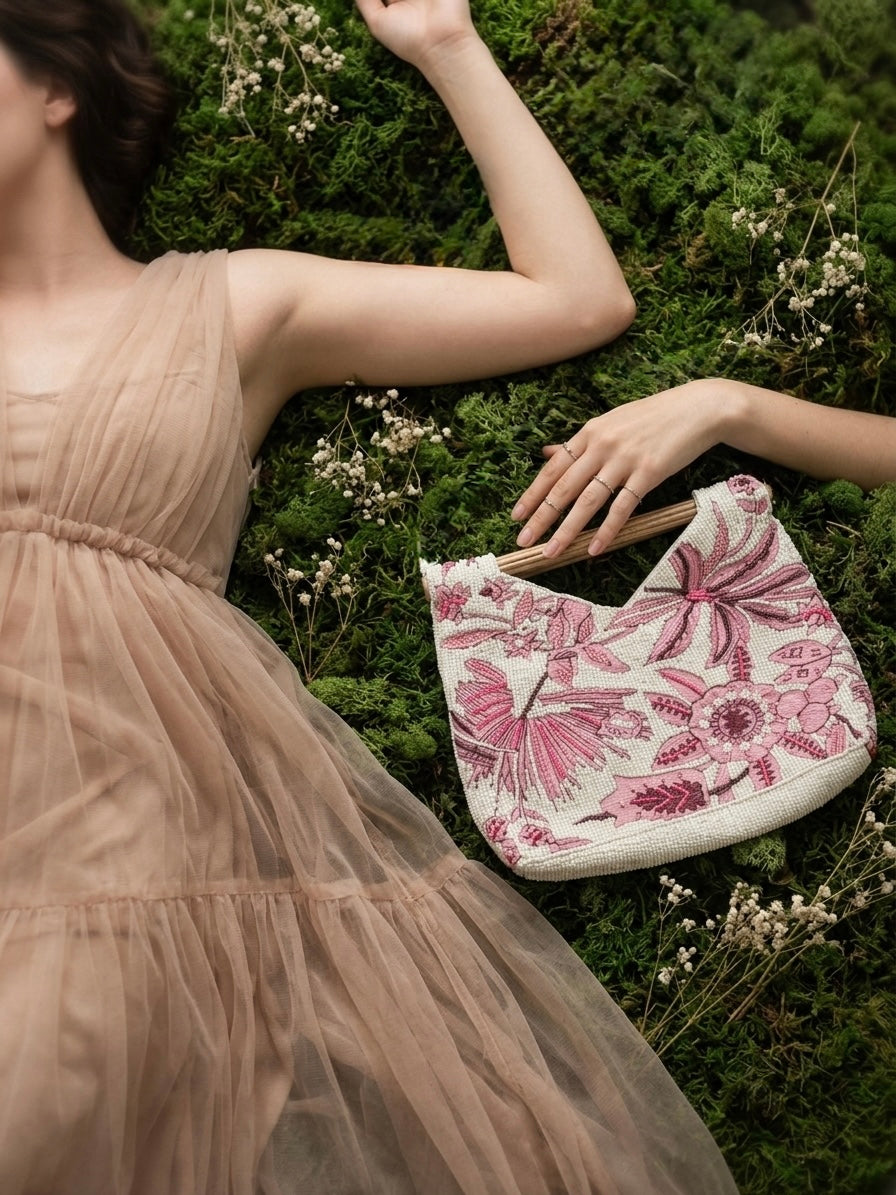 The Blush Bag