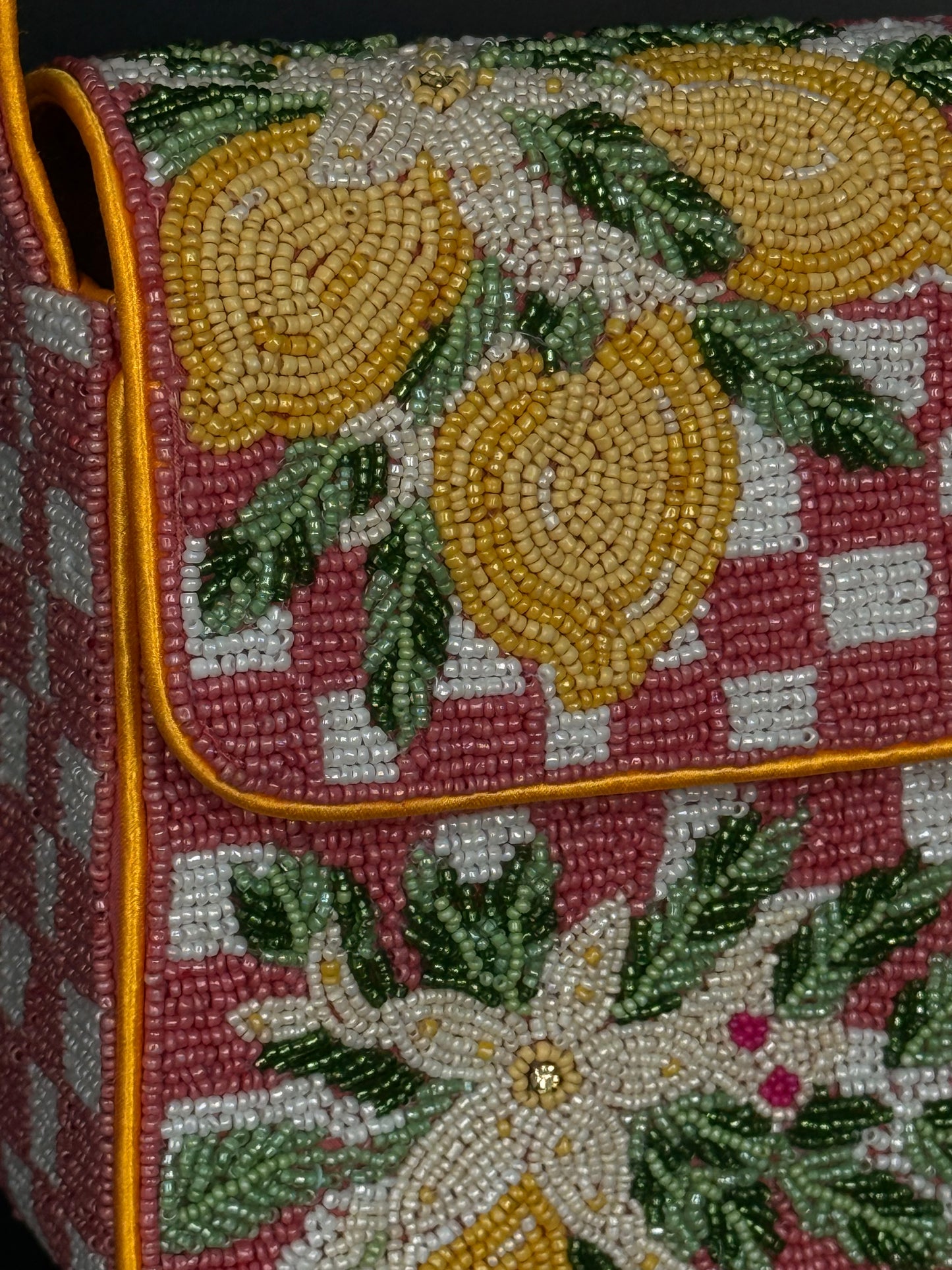 The Amalfi Bag