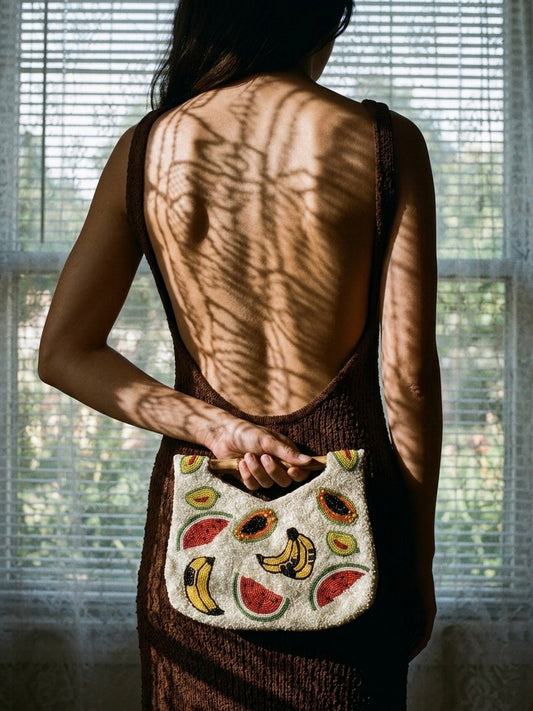 The Ivory Bag