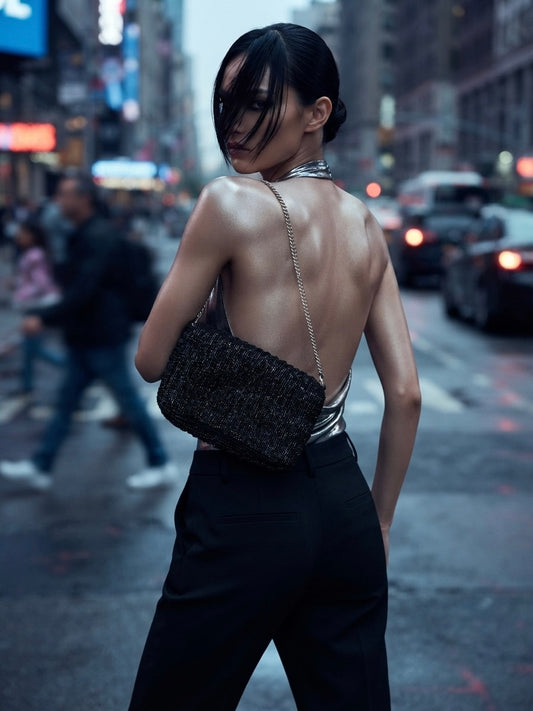 The Noir Bag