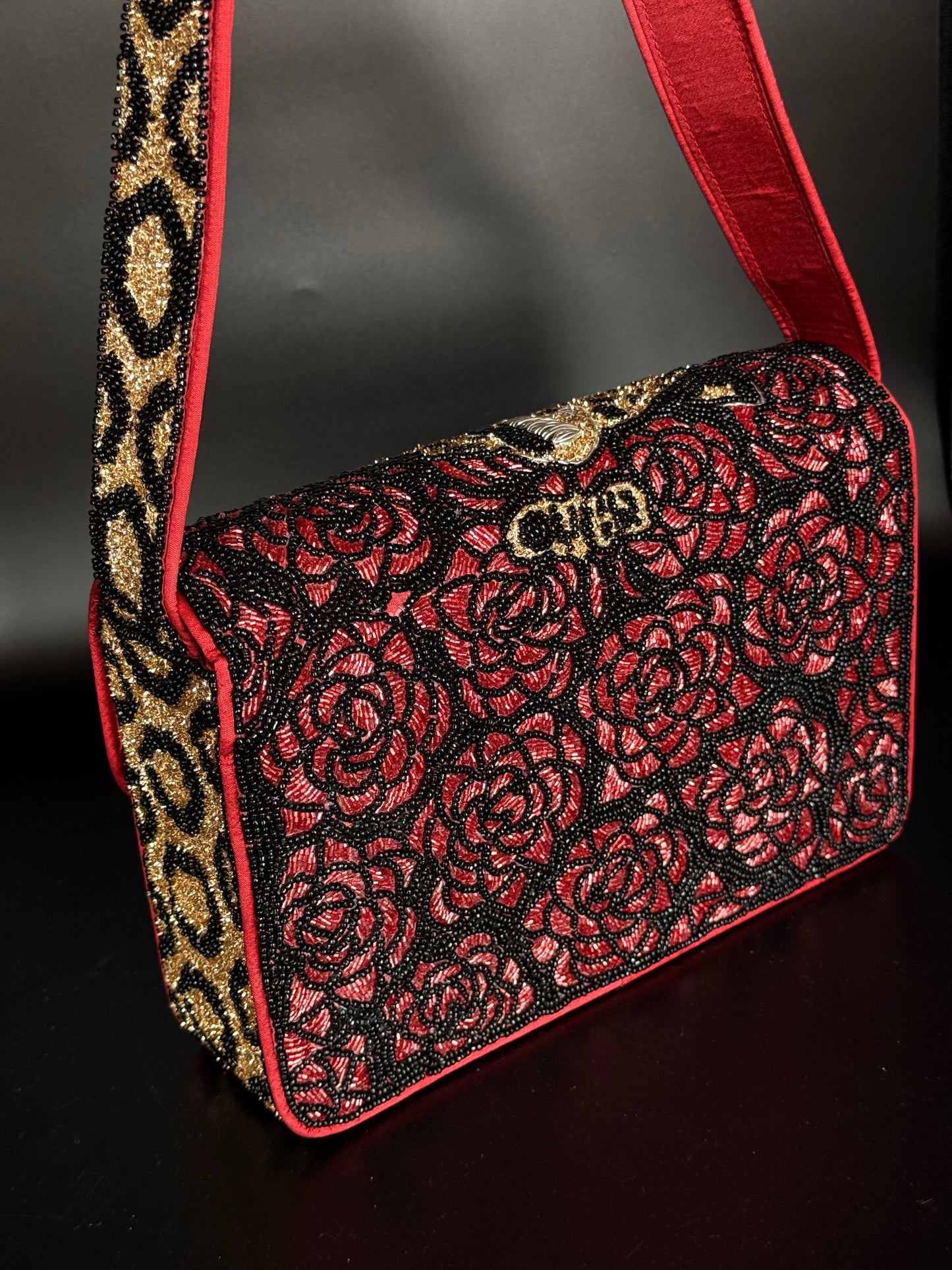 The Panther Bag