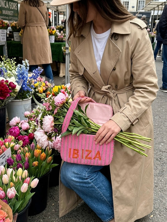 The Ibiza Bag