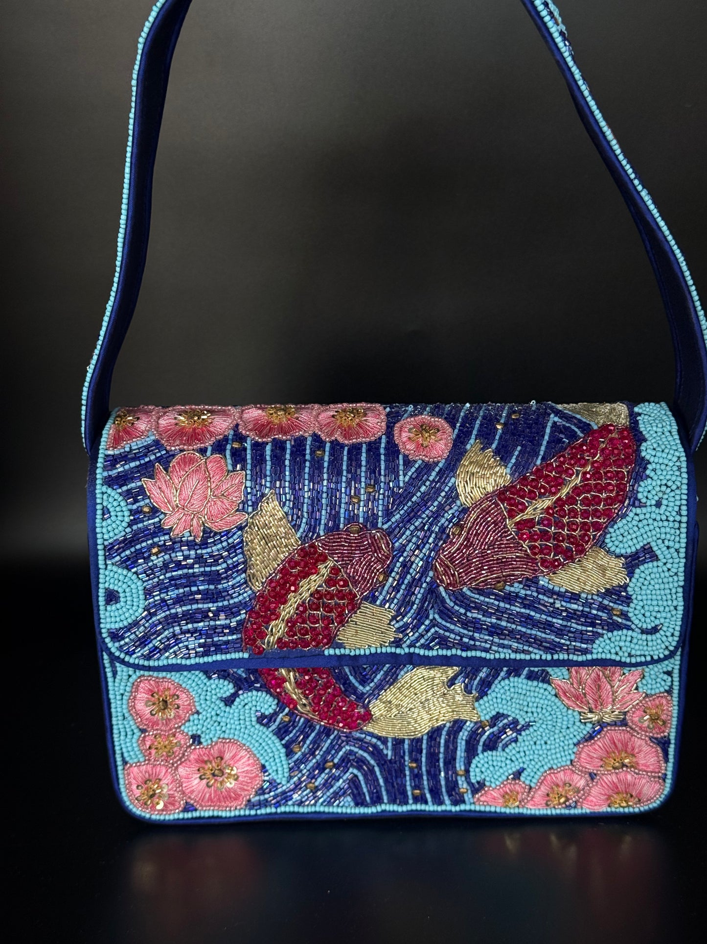The Koi Garden Bag