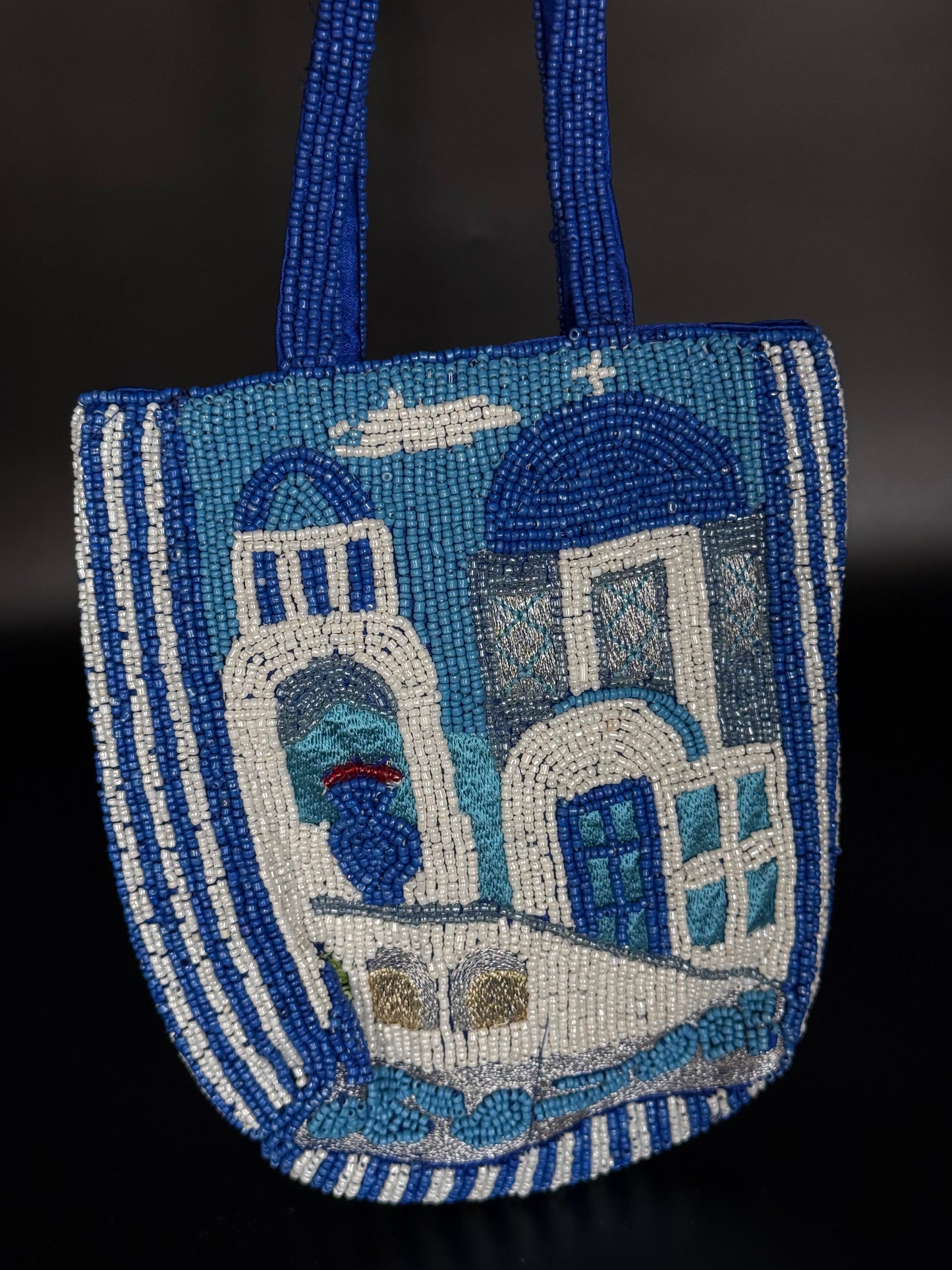 The Santorini Bag
