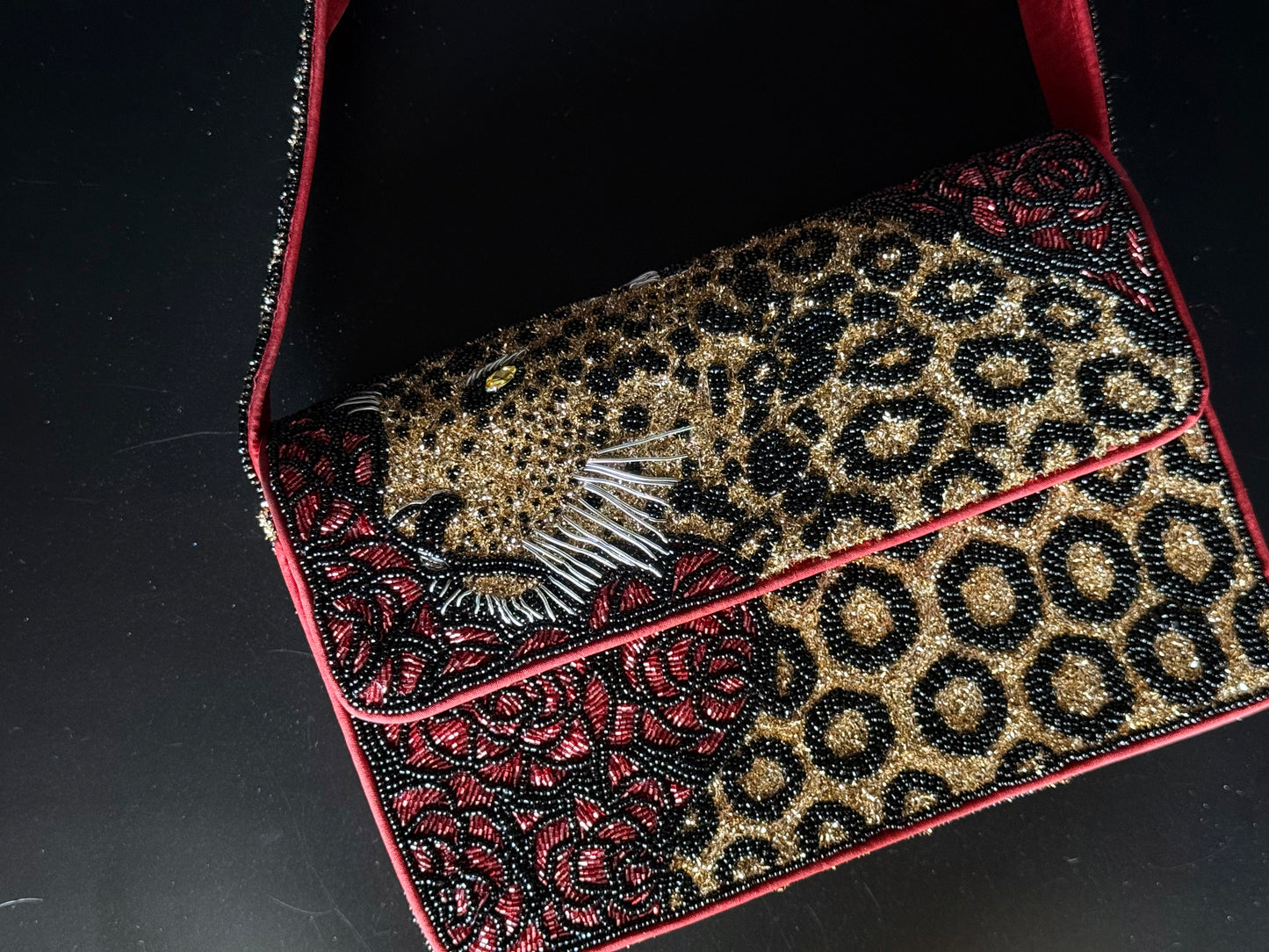 The Panther Bag
