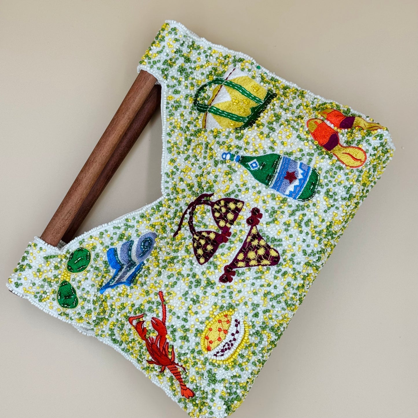 The Limone Bag