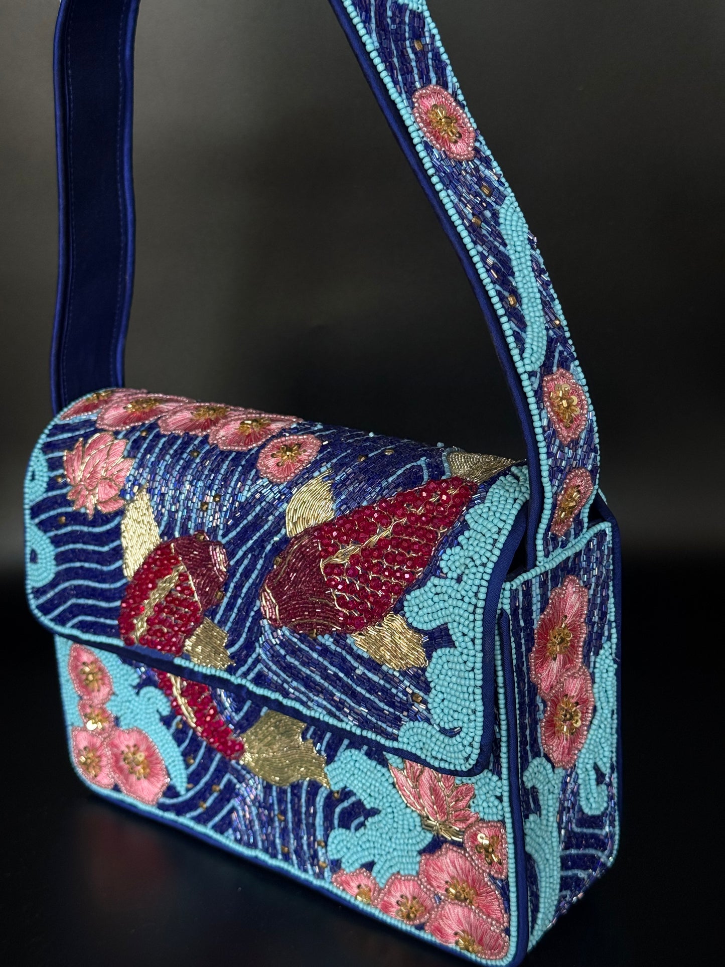 The Koi Garden Bag
