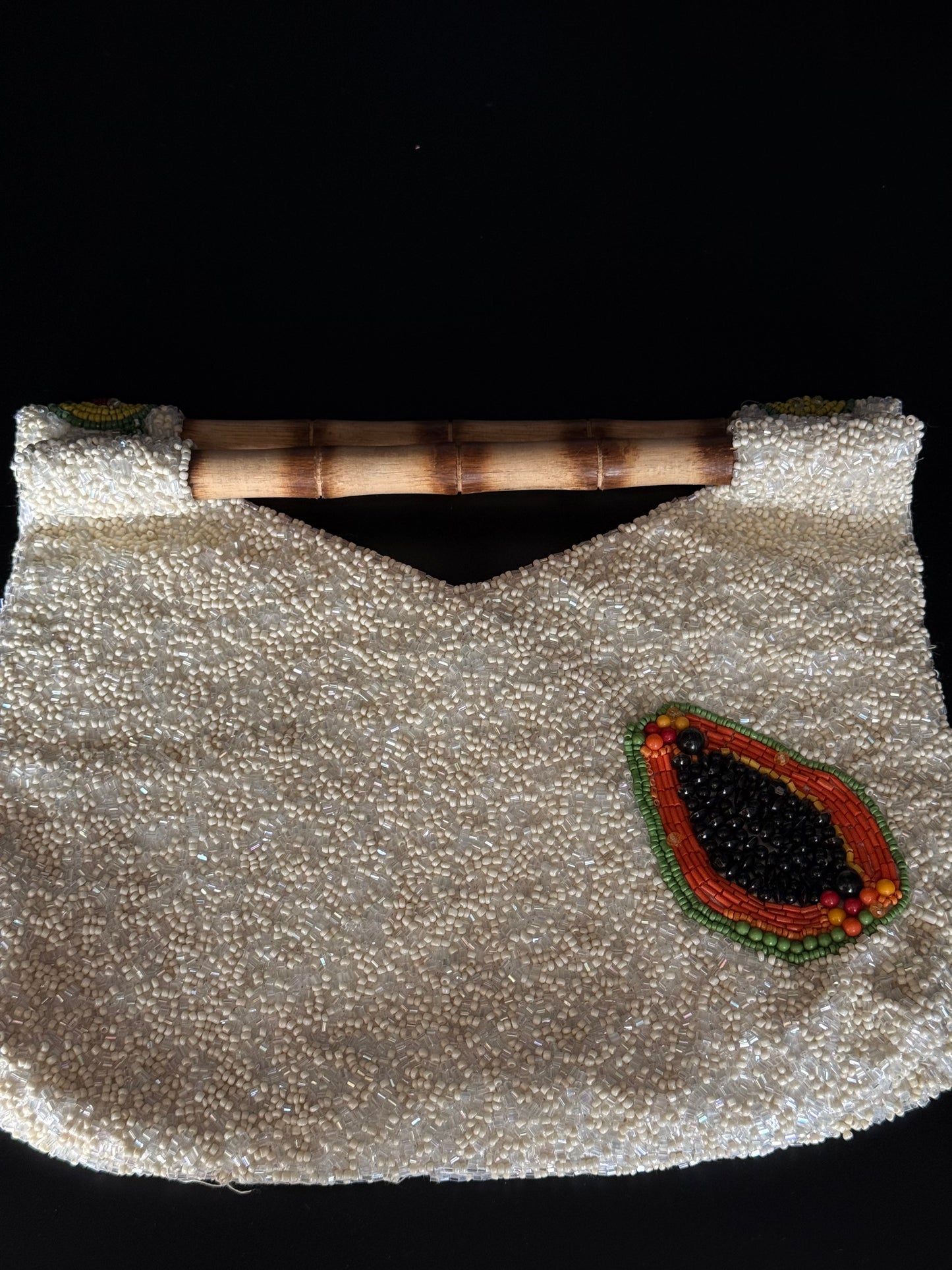 The Ivory Bag