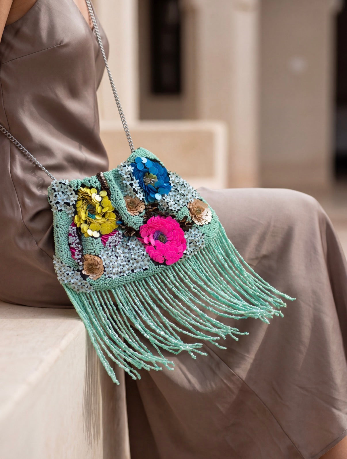 The Cascade Bag