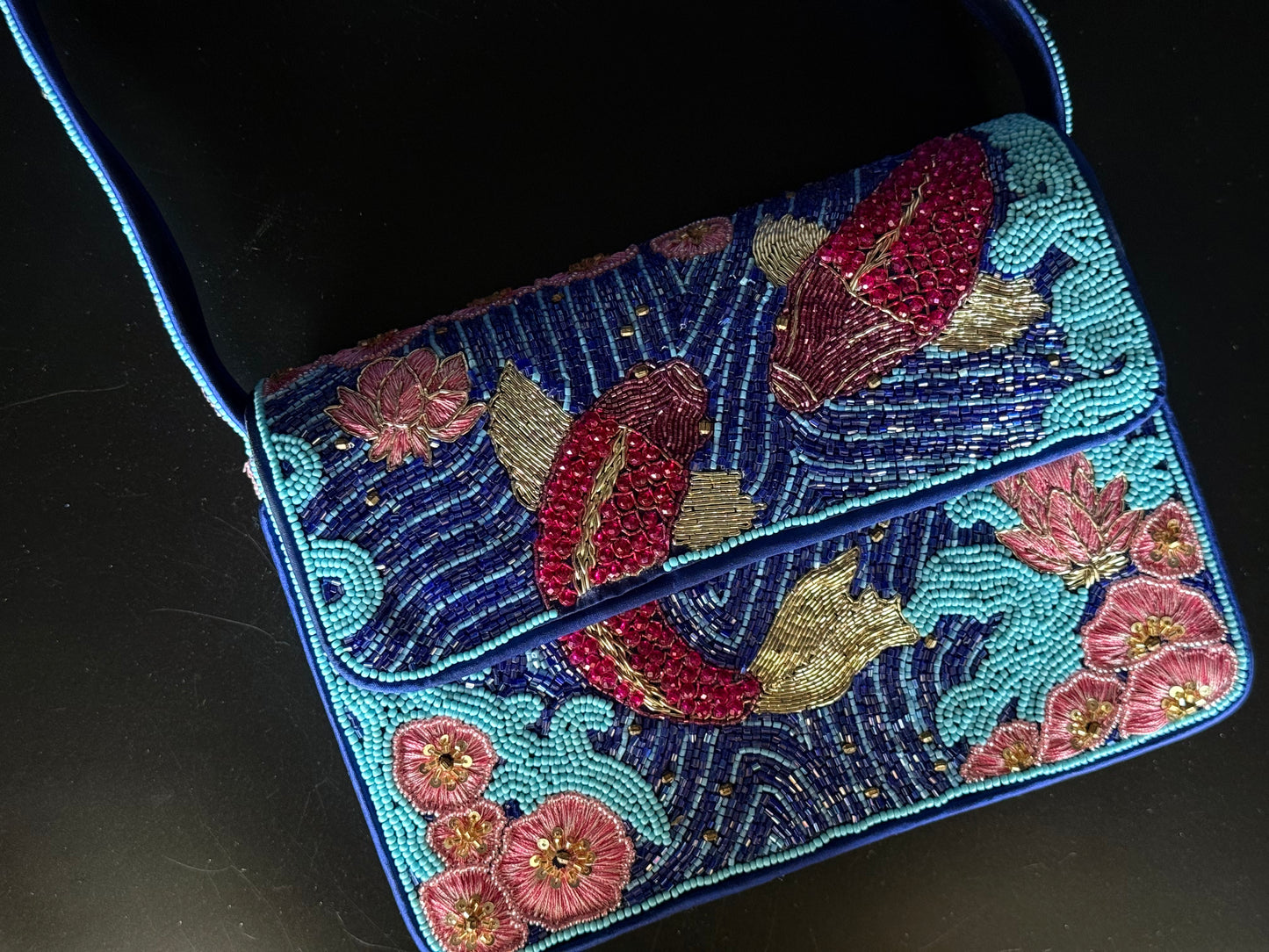 The Koi Garden Bag