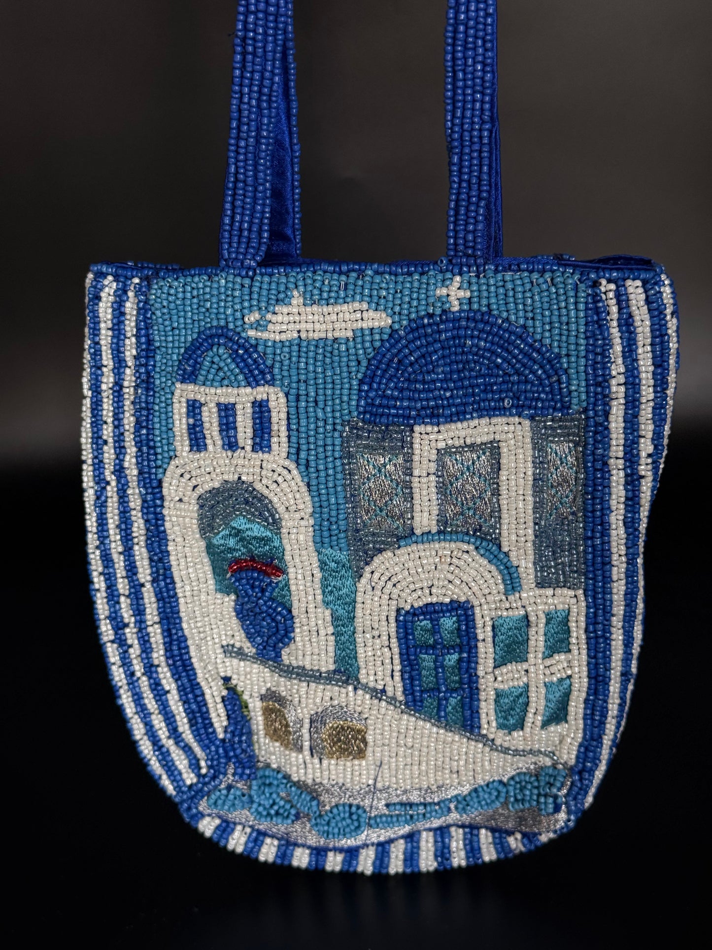 The Santorini Bag