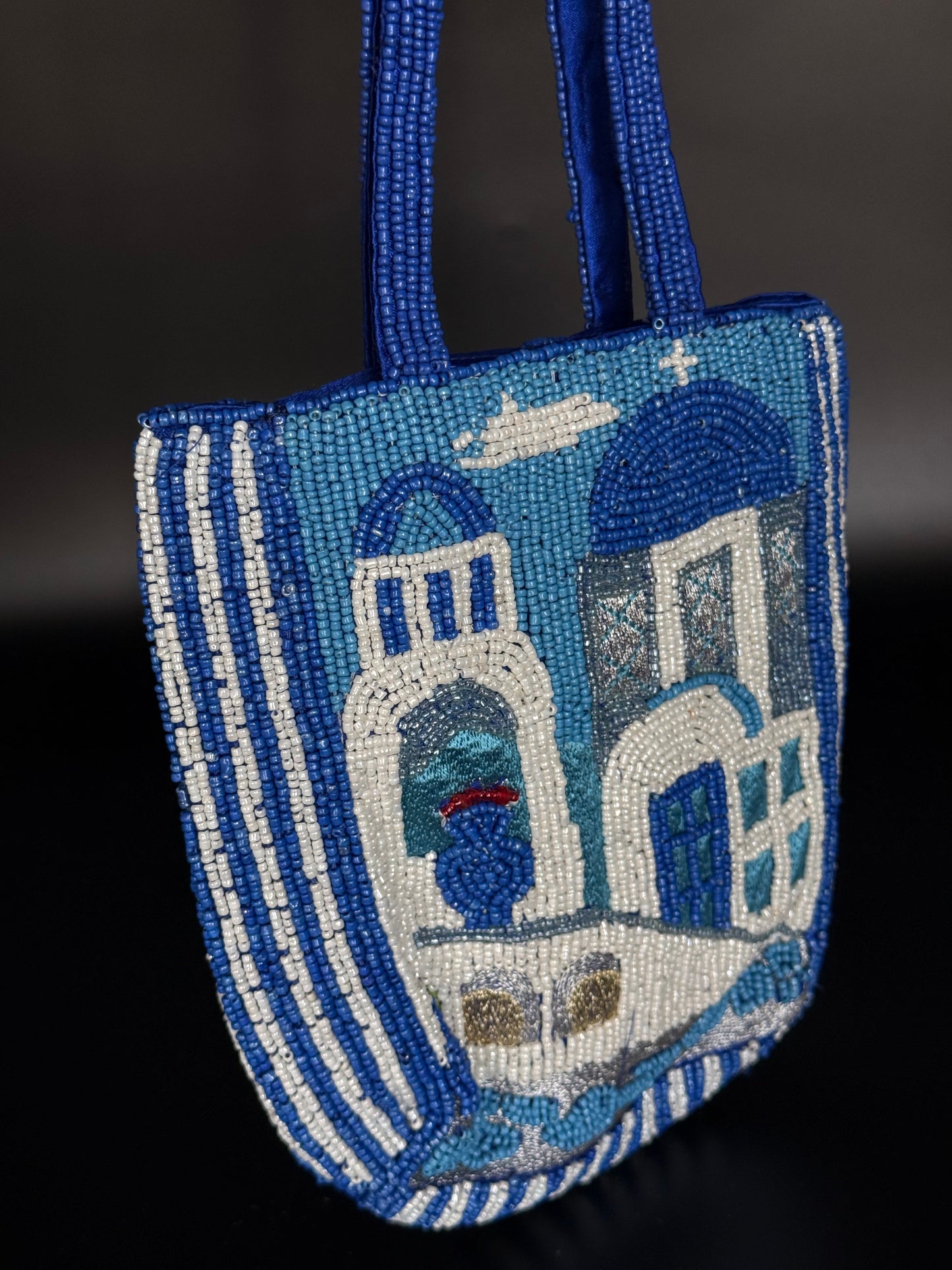 The Santorini Bag