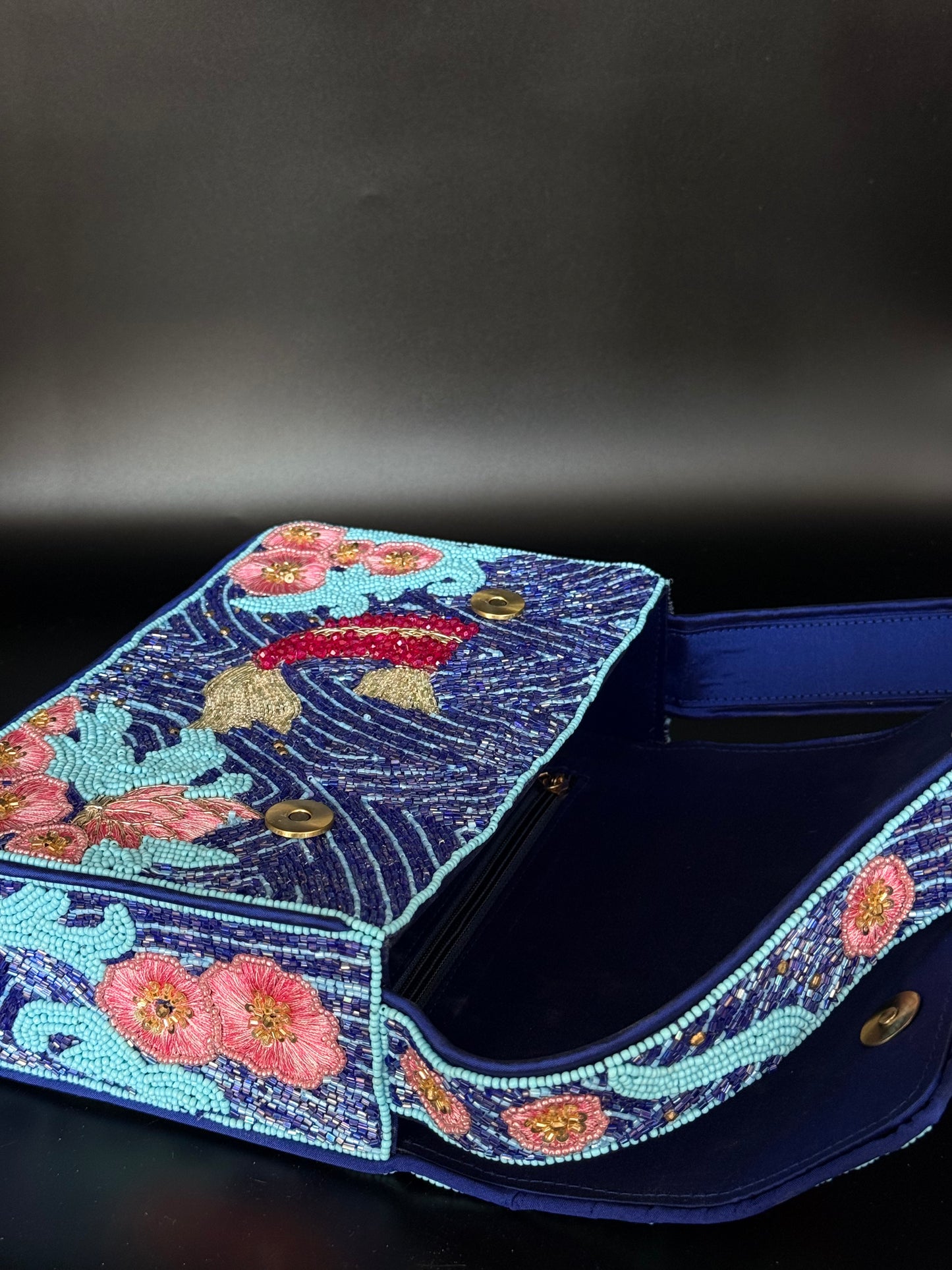 The Koi Garden Bag