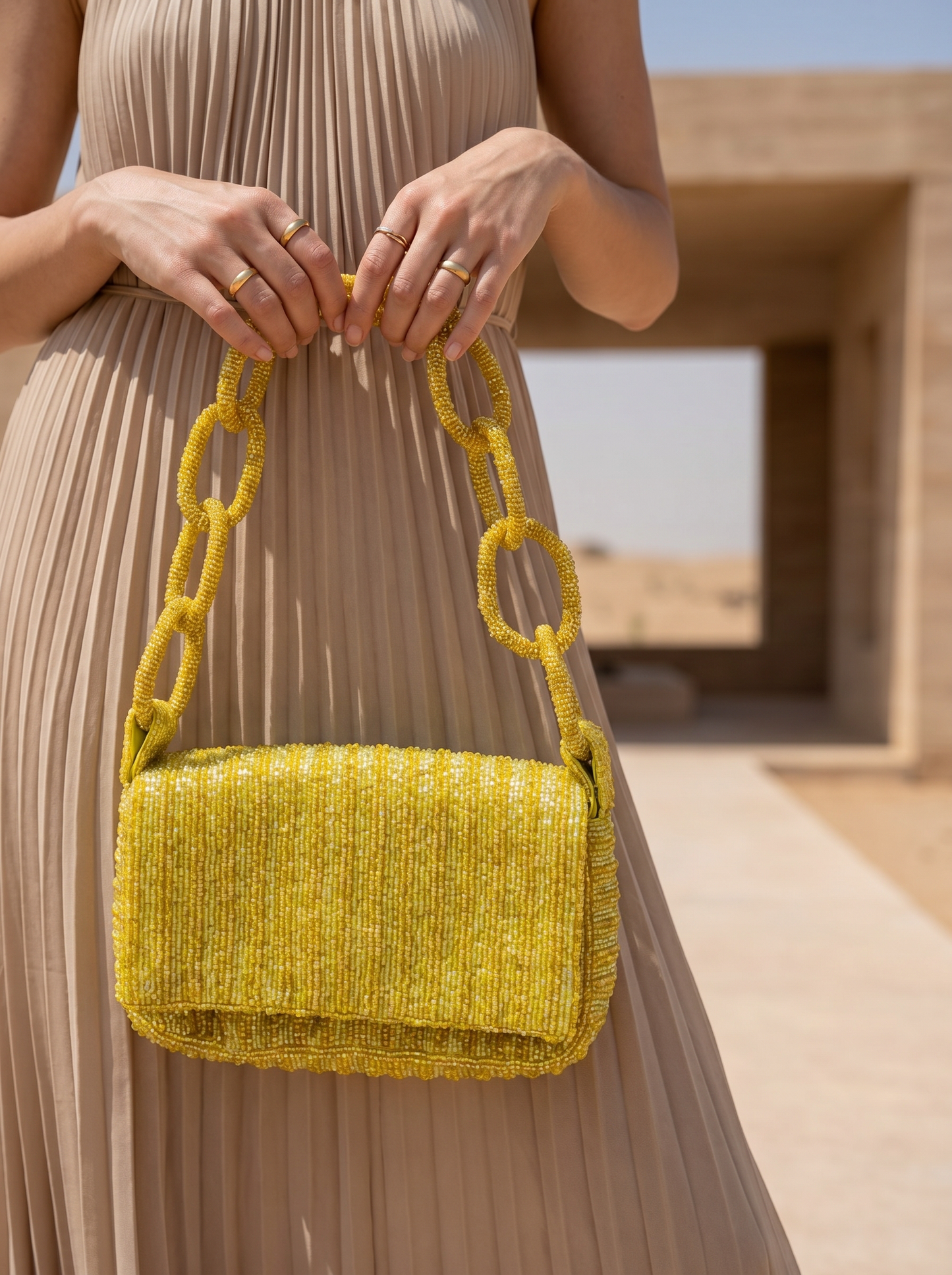 The Kina Bag